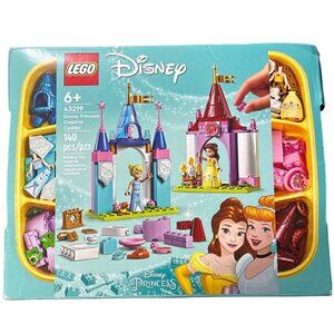 Lego 43219 Disney Princess Enchanted Journey Castle